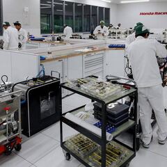 VTT: la obra maestra que ha mejorado la fiabilidad de Honda
