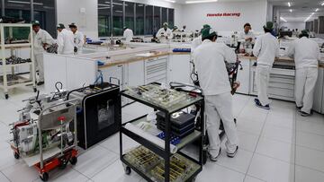 VTT: la obra maestra que ha mejorado la fiabilidad de Honda