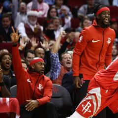 Los Rockets: "Solo pensamos en derrotar a los Warriors"