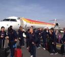San Lorenzo ya está en Marruecos para el Mundialito