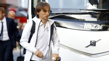 Luka Modric.