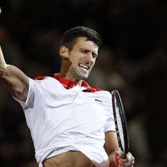 Djokovic suma otro Masters 1.000 y ya acecha a Nadal