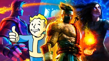 Los mejores juegos gratis para Xbox Series X|S y Xbox One de 2021