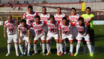 San Felipe elimin&oacute; en penales a Wanderers en octavos de final de Copa Chile.