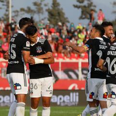 Fecha y hora: así es el calendario de Colo Colo en la Libertadores