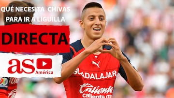 ¿Qué necesita Chivas para avanzar directo a Liguilla?