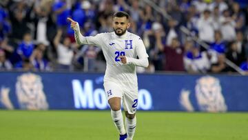 Sigue la previa y el minuto a minuto de Honduras vs El Salvador, partido del Grupo C de la Copa Oro que se disputa desde el Banc of California Stadium.