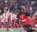 Tijuana (1-1) Atlético de San Luis: resumen del partido