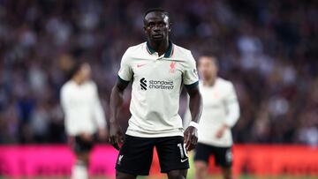 Mané se queda: "Estoy muy feliz".
