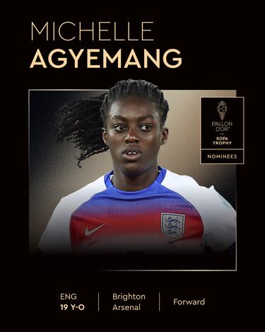 Estos son los nominados al Balón de Oro 2025