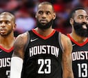 Bosh: “LeBron irá a los Rockets… va a ser como Los Vengadores”