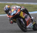 Oliveira sorprende a las Honda