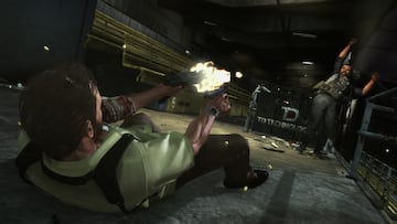 Captura de pantalla - Max Payne 3 (360)