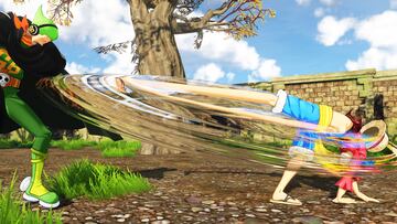 Captura de pantalla - One Piece: World Seeker (PC)