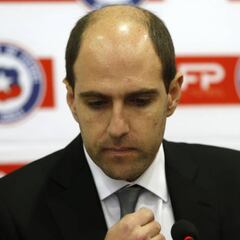 Sergio Jadue: "Participé de un esquema de defraudar a la FIFA"