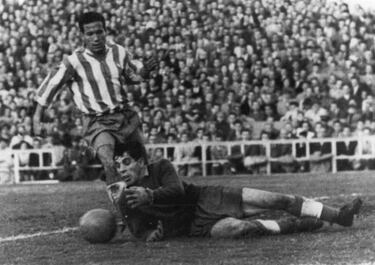 Histórico Javi López