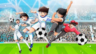 Oliver y Benji regresan con un nuevo videojuego para móviles