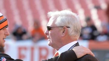 La elección de Manziel ha sido una de las decisiones más rocambolescas de Jimmy Haslam.