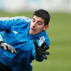 Alineación confirmada del Real Madrid hoy ante el Rayo