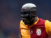 Un no parar para Osimhen