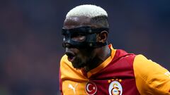 Un no parar para Osimhen