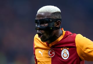 Un no parar para Osimhen