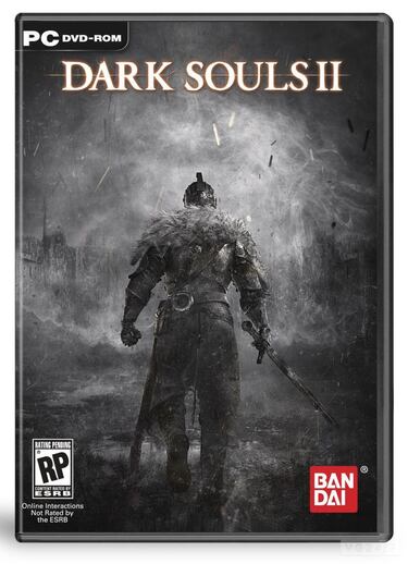 Dark Souls 2 ya tiene portada