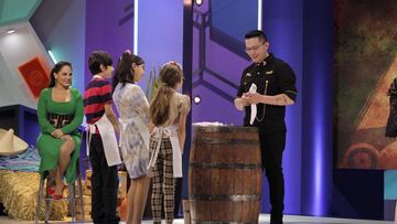 Quién fue el eliminado de MasterChef Junior y cuándo es el próximo programa