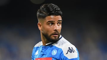 Insigne admits minor squabbles with Napoli boss Ancelotti