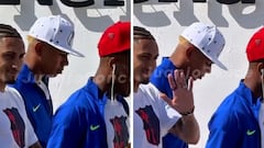 Lamine Yamal goes blonde ahead of Copa del Rey clash