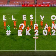 Alemania y Holanda ya están clasificadas como primeras