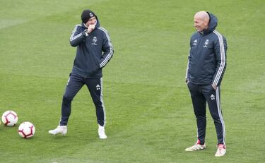 Zidane cool on Mbappé to Real Madrid talk