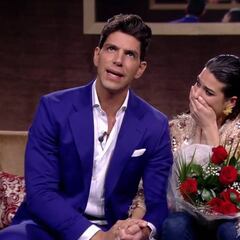 Triple reencuentro para Estela: con Kiko, con Sofía Suescun y con Diego Matamoros