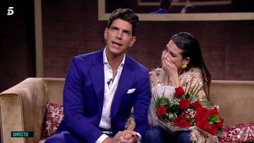 Triple reencuentro para Estela: con Kiko, con Sofía Suescun y con Diego Matamoros