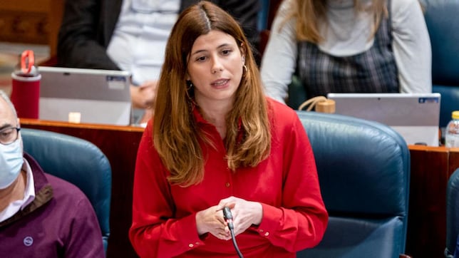 Loreto Arenillas se defiende de las acusaciones de Más Madrid: “Nunca encubrí lo de Errejón”