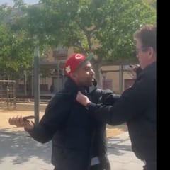 Altercado del padre de Lamine Yamal con Vox