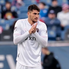 Julián Carranza termina etapa en Inter Miami para dar paso con Philadelphia Union