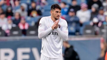 El argentino se convertiría en otro proyecto fracasado de jóvenes para la franquicia que en su momento también tuvo que deshacerse de Matías Pellegrini.