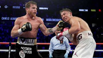 Así reaccionaron deportistas al triunfo del Canelo Álvarez