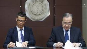 El Confidencial: Cristiano ya negocia renovar hasta 2020