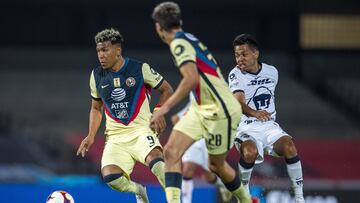 América-Pumas: las abismales diferencias del clásico capitalino