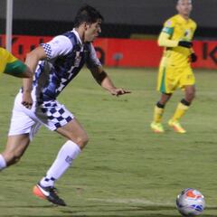 Así está la lucha por el descenso para la Liga Águila-II