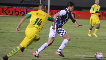Así está la lucha por el descenso para la Liga Águila-II