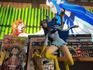 La figura de One Piece que rinde homenaje al personaje más infravalorado de Wano