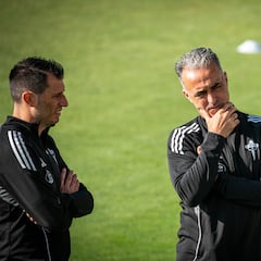 El balón parado, mejor aliado del Racing de Ferrol