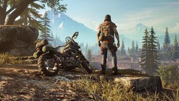 Days Gone se retrasa hasta el 26 de abril