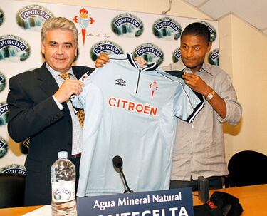 RC Celta de Vigo – Catanha (14,42 millones de euros)