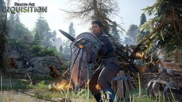 Dragon Age: Inquisition, tras la senda de Origins