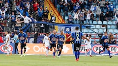 Sigue el partido en directo