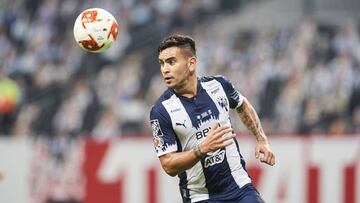 Sebastián Vegas confía en que Rayados mejorará en la parte final del torneo